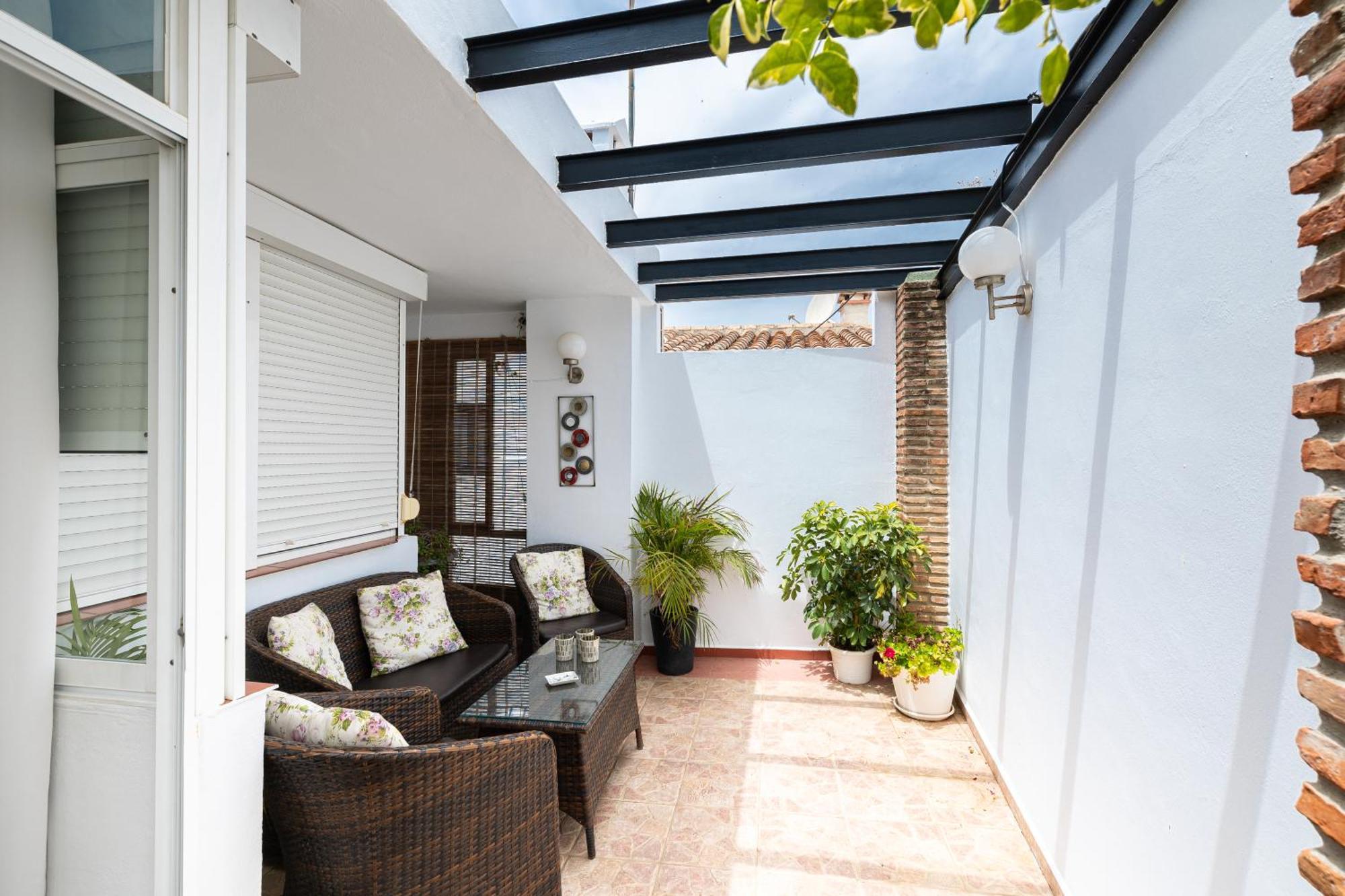 Puerta De Aduares Aparthotel Марбеля Екстериор снимка