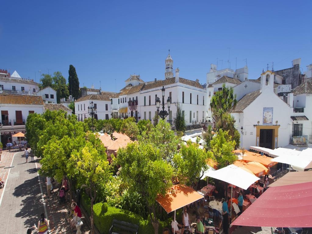 Puerta De Aduares Aparthotel Марбеля Екстериор снимка