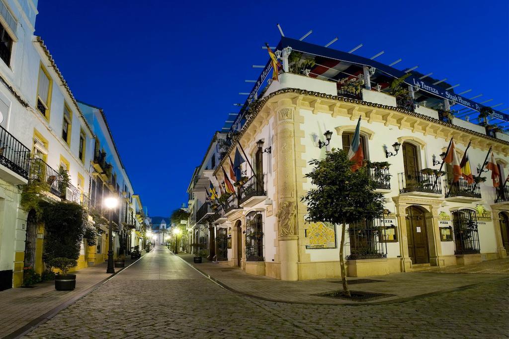 Puerta De Aduares Aparthotel Марбеля Екстериор снимка